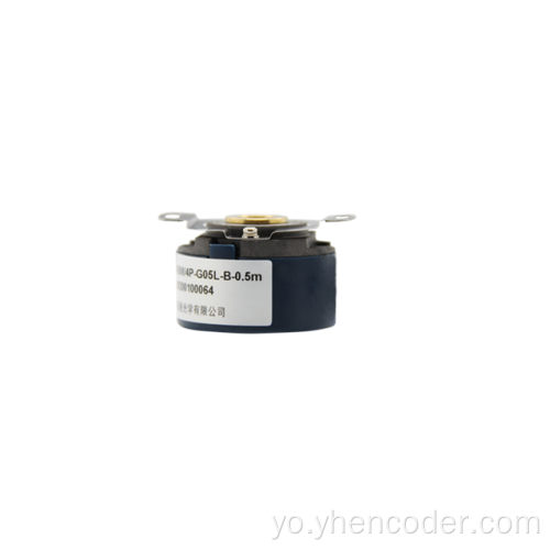 Awọn oriṣi ti Encoder ati Detader